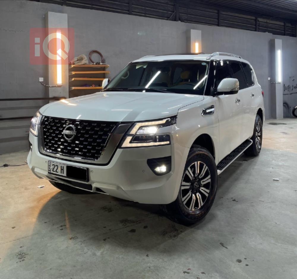 Nissan Patrol